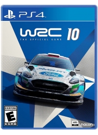 بازی اورجینال WRC 10 PS4